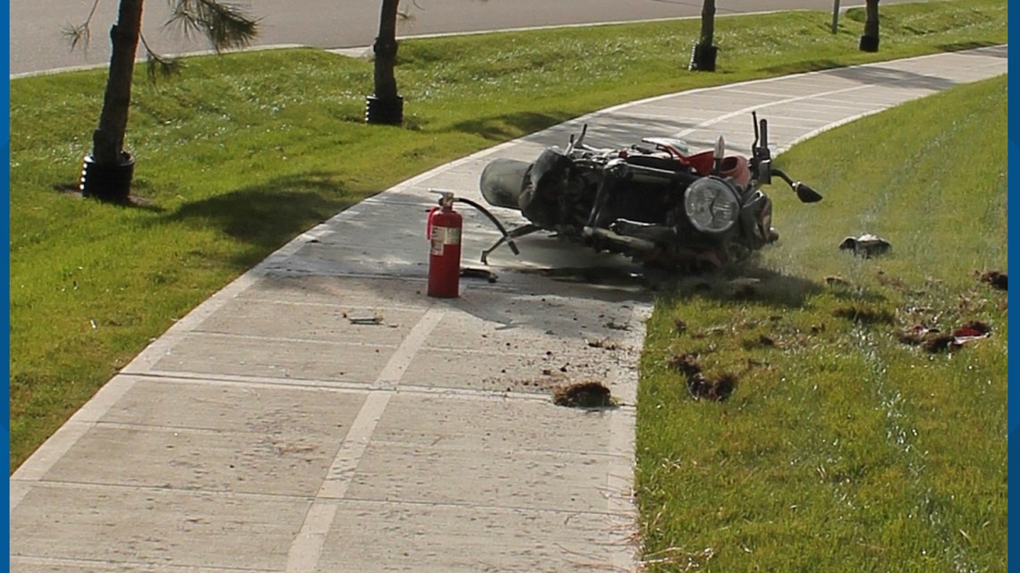 Construction Workers Tried To Save Motorcyclist Who Died In East ...