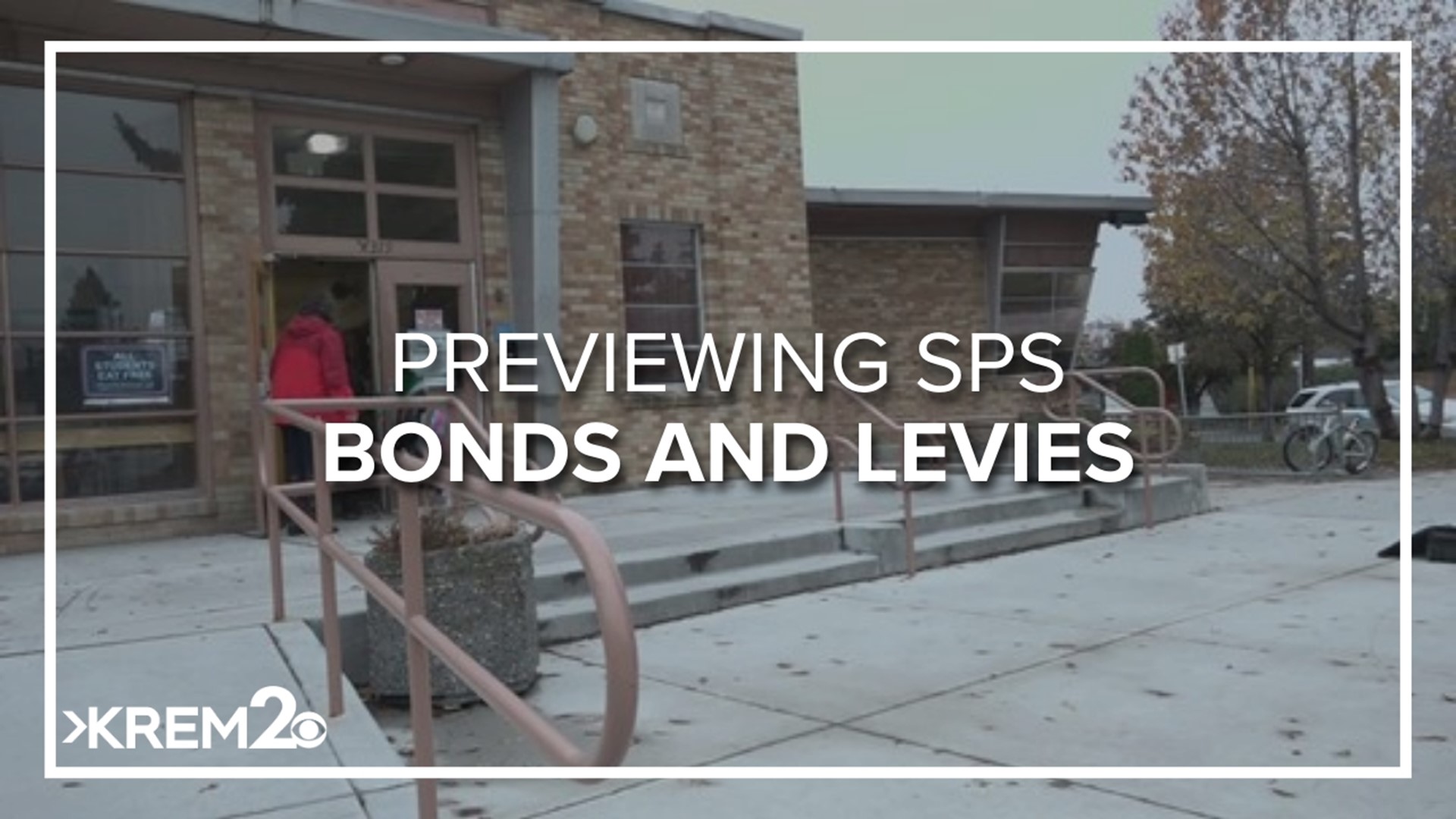 It will be the first time in six years that a bond and levy for SPS are included in the same election cycle. The bond represents $200 million for SPS.