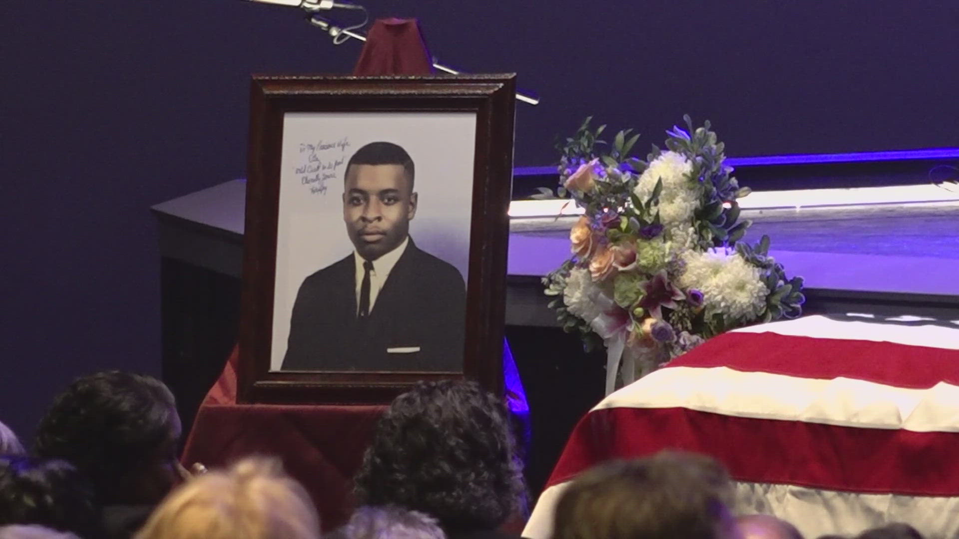 Civil Rights Leader Reverend Happy Watkins Remembered | krem.com