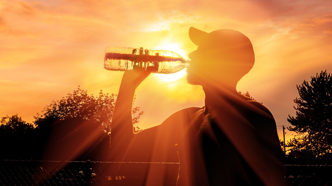 Ways To Stay Safe During The Heat Wave | Krem.com