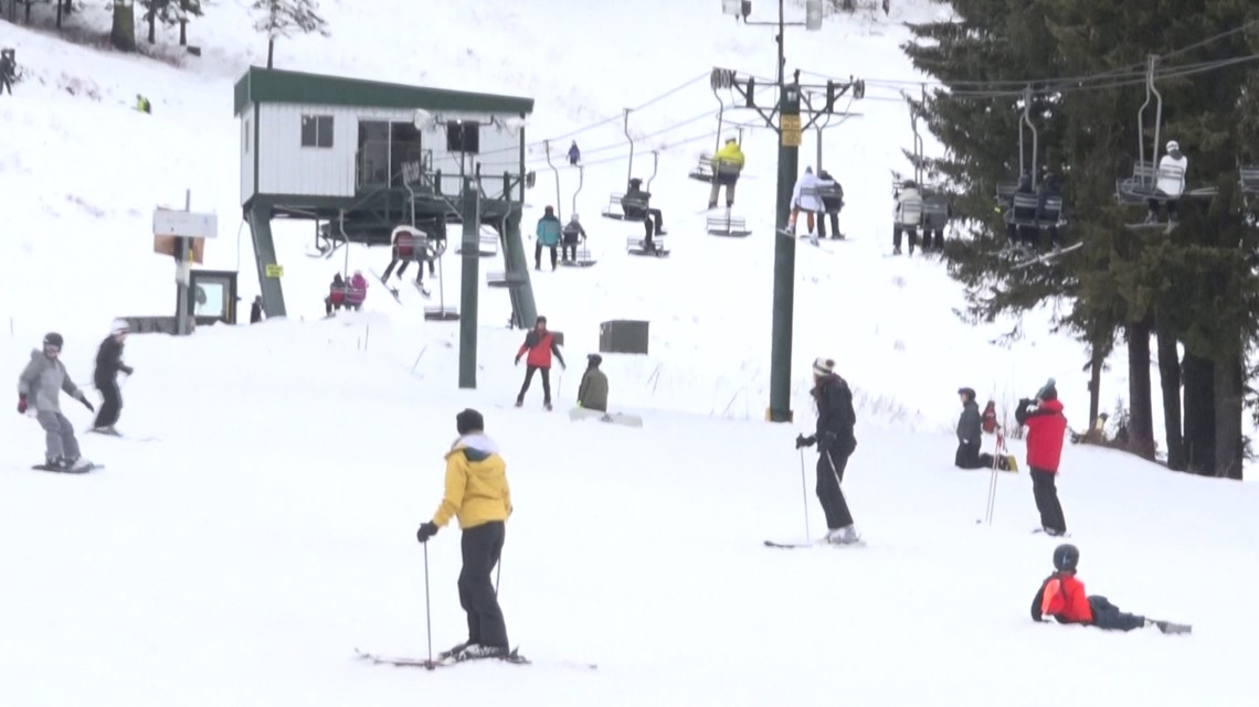 Mt. Spokane Ski & Snowboard Park Opens For The 2023 Season | Krem.com