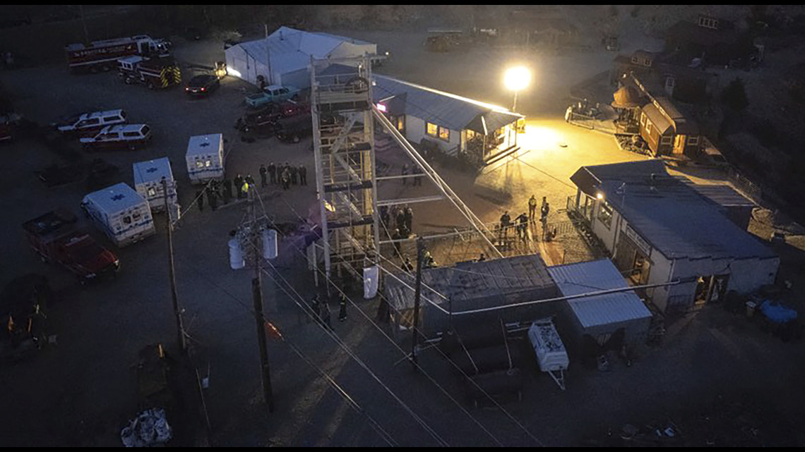 Colorado gold mine accident: Tour guide identified as victim | krem.com