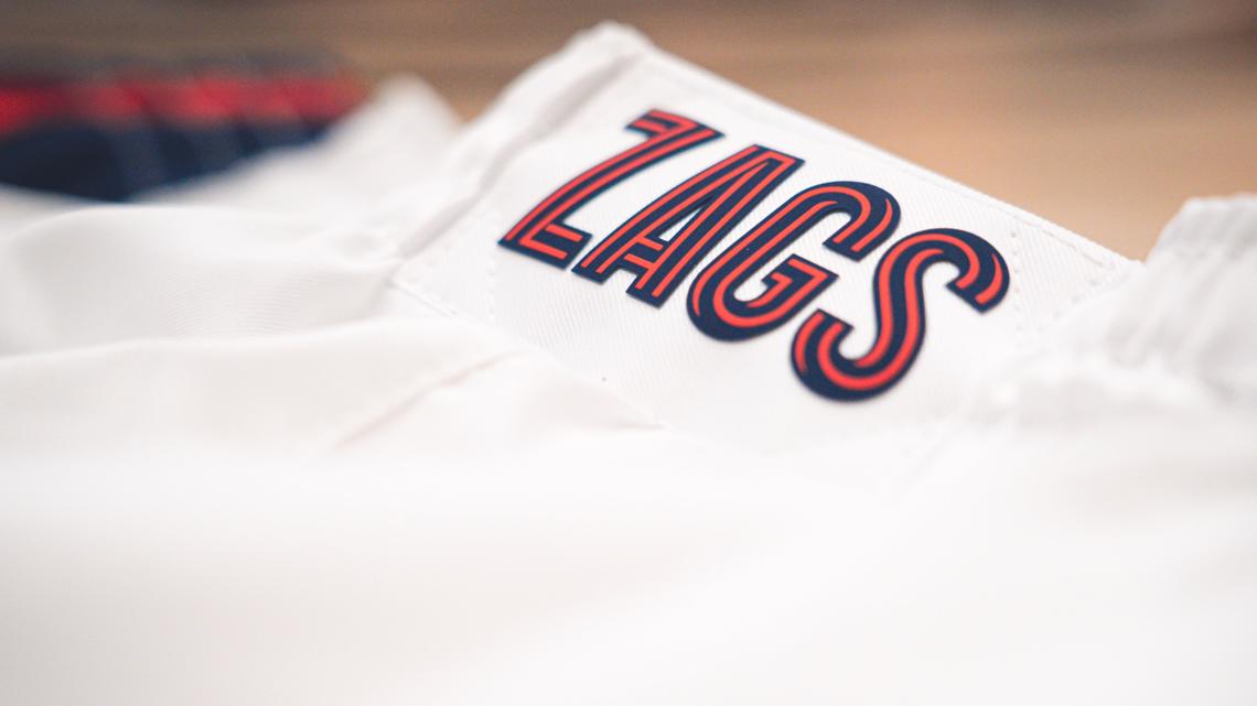 New year, new look': Gonzaga basketball unveils new jerseys