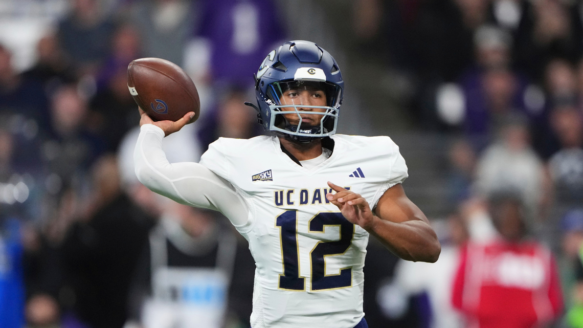 Quarterback Caden Pinnick transferring to Washington State University