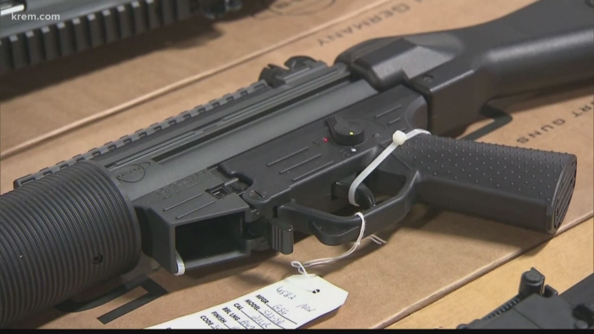 Proposed state gun background check system could increase prices 