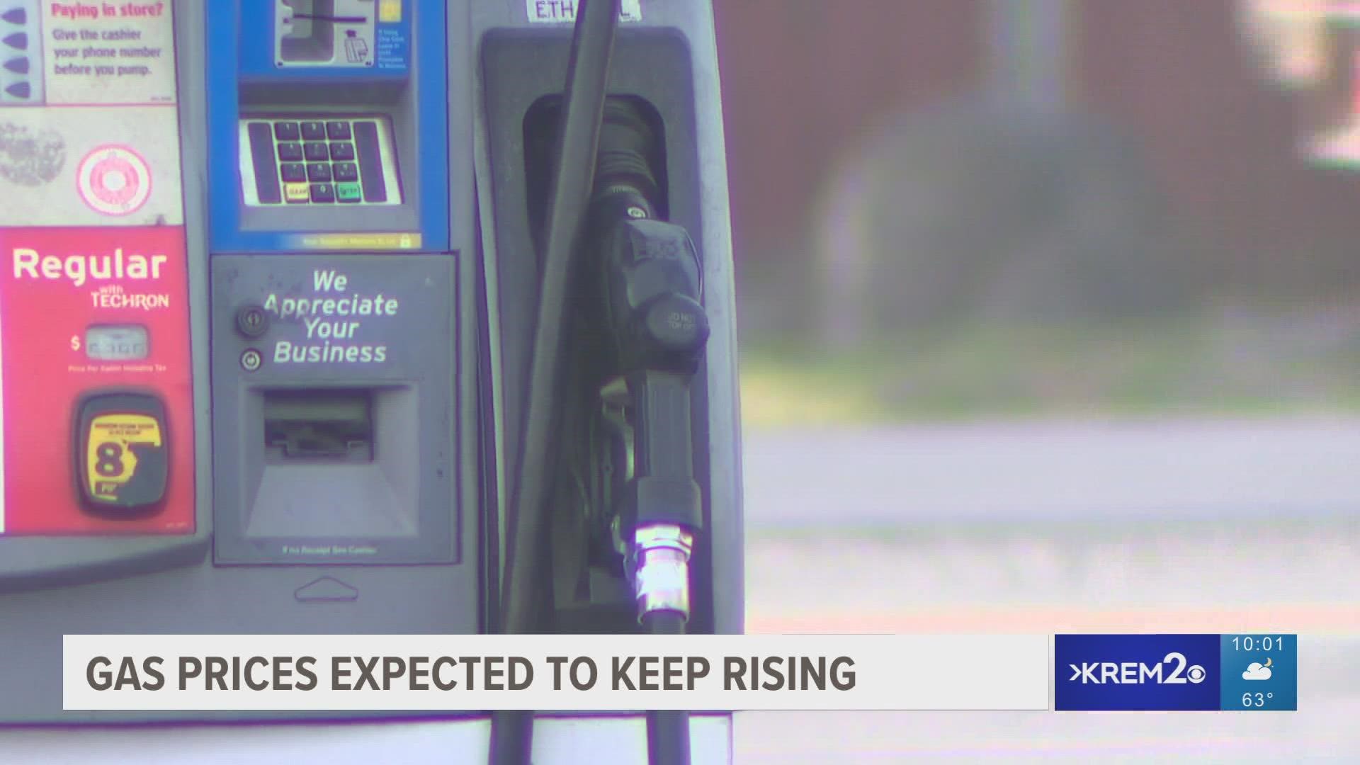 The move could deal the struggling global economy another blow and raise politically sensitive pump prices for U.S. drivers just ahead of key elections.