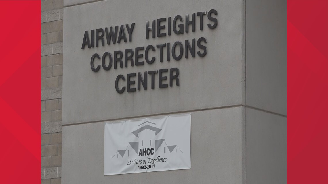 Airway Heights prison selected to possibly house Coronaviruspositive
