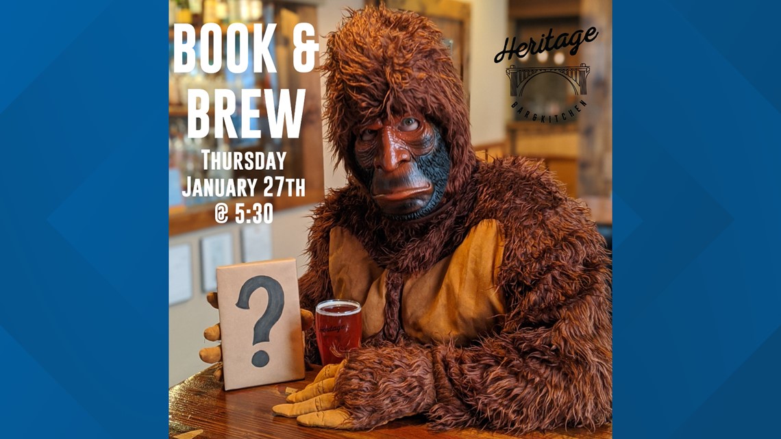 Blind Book and Brew mystery book selection to be held next week - Vimarsana News