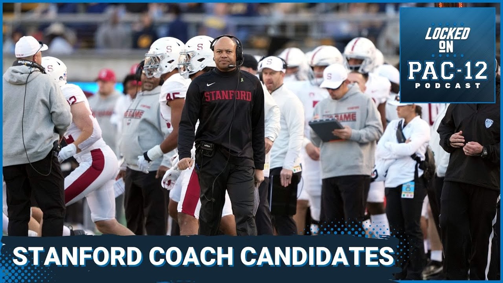 Coaching candidates for Stanford to replace David Shaw as its next football  coach l Locked on Pac-12 
