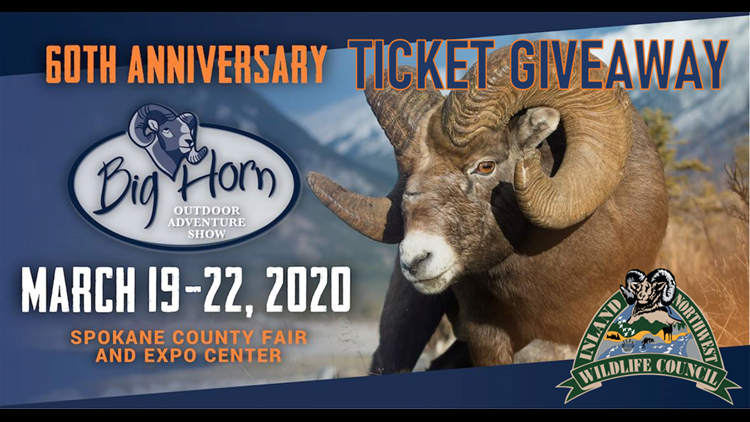 Win Two Tickets to The Big Horn Sports and Recreation Show
