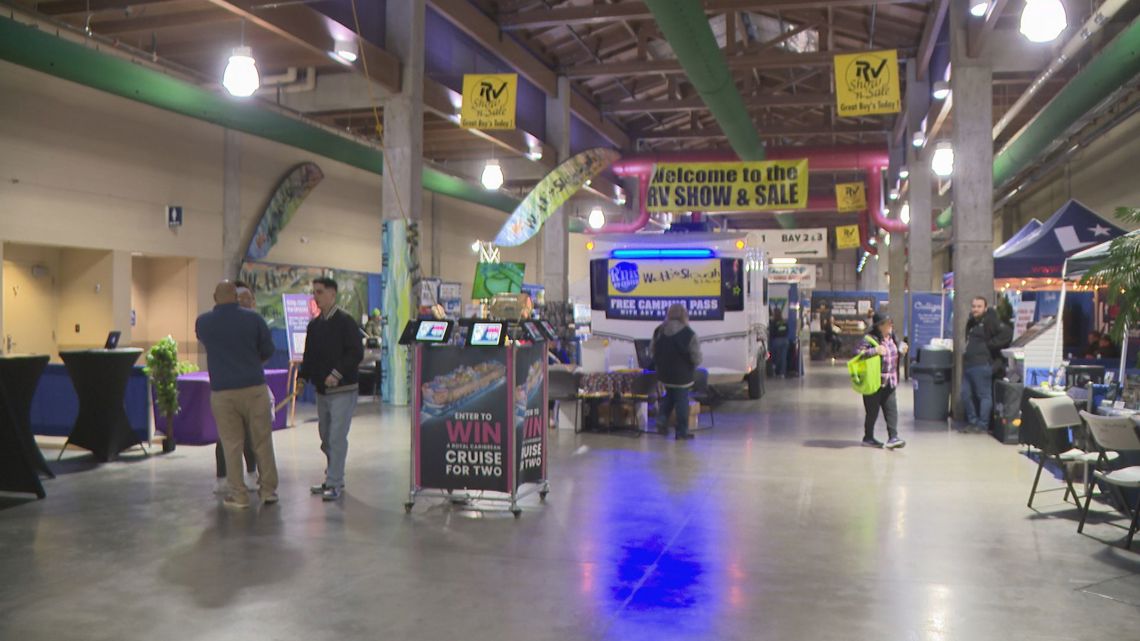 37th Annual RV Show returns to Spokane County