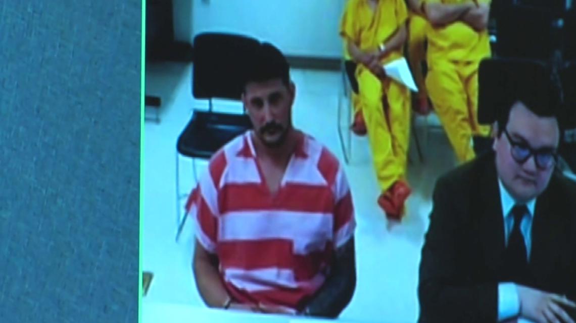 Man accused of threatening law enforcement, smashing windows at Kootenai County Sheriff's Office held on $200K bond