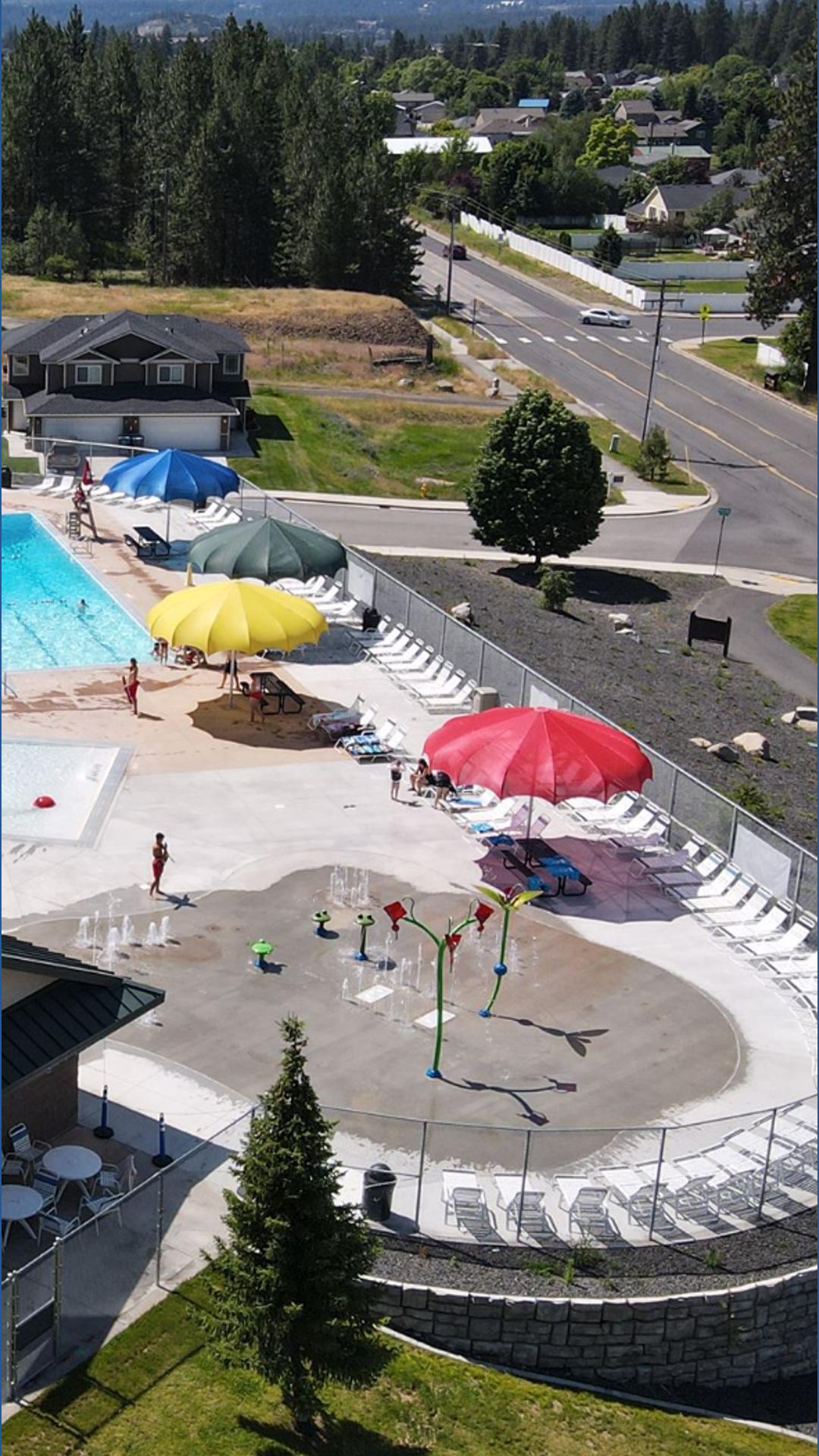 Shadle Pool Spokane County opens registration for swimming lessons at two aquatic ...