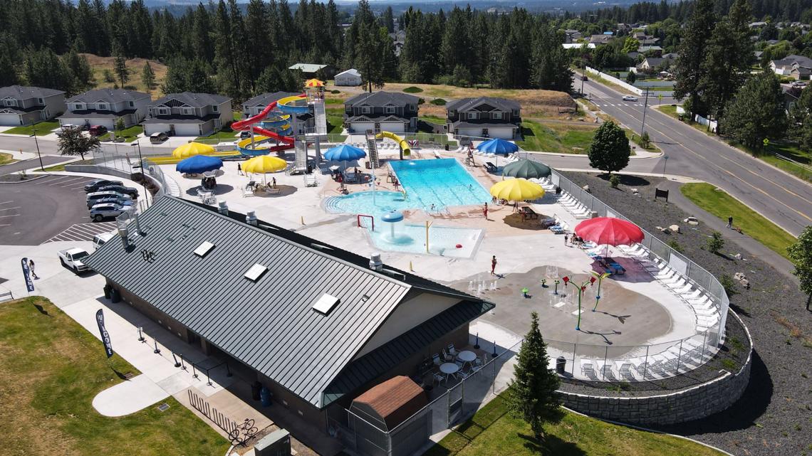 Shadle Pool Spokane County opens registration for swimming lessons at two aquatic ...