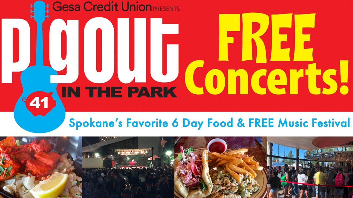 Things to do on Labor Day weekend in Spokane