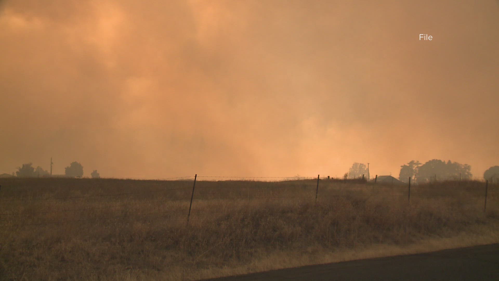 Officials say that it's going to take decades to even remotely look the same as it did before the fires.