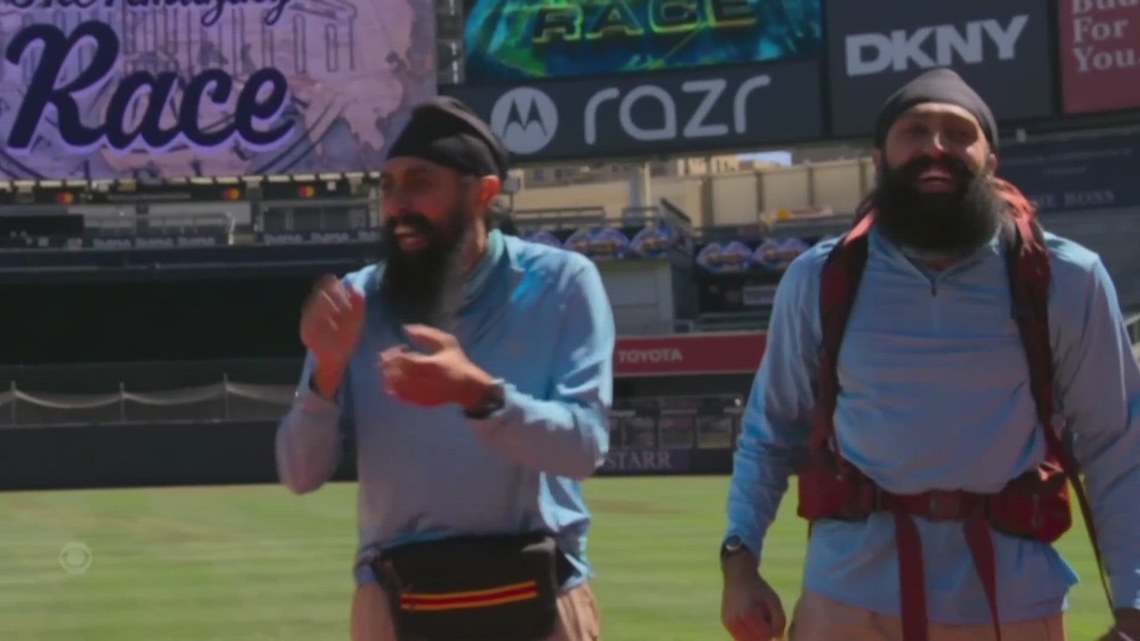 Washington brothers win 'The Amazing Race' season 38