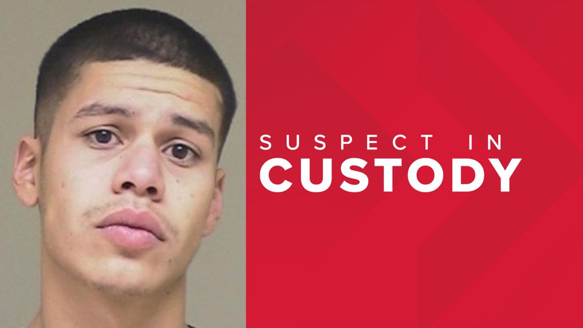 Man suspected of shooting mother, step-dad in Moses Lake arrested ...