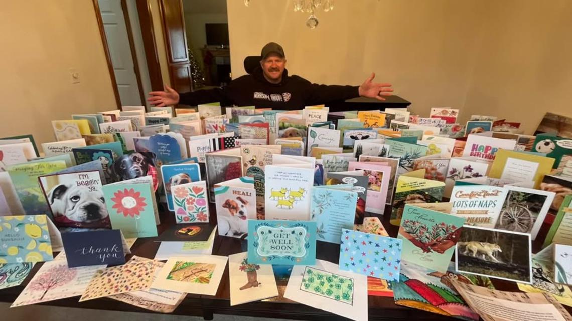 Firefighter injured in Canfield Mountain shooting returns home to North Idaho for recovery