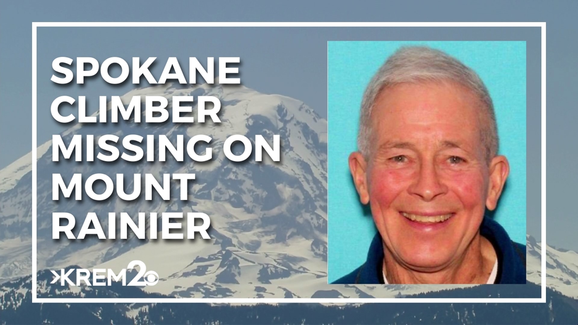 Tuesday a body matching the description of the missing Mt. Rainier climber was found.