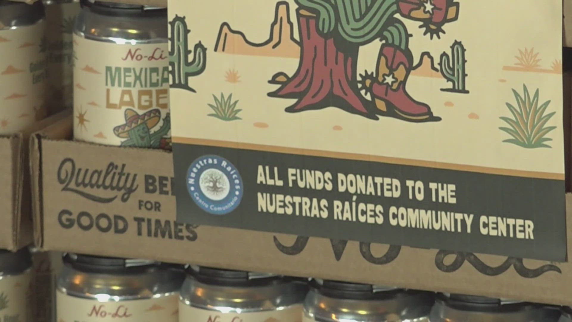 Nuestras Raíces and No-Li are partnering to hold a fiesta on Friday night to celebrate Latino culture while raising crucial funds for community programming. 