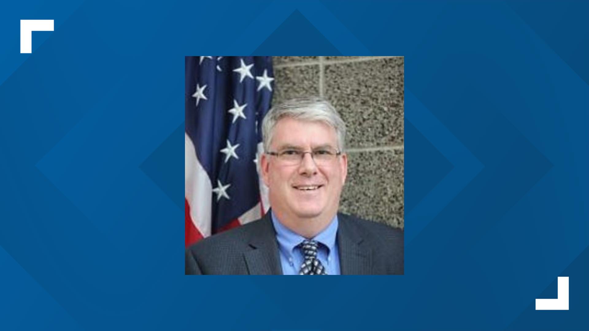 Post Falls chief of police announces retirement after over 30 years of ...