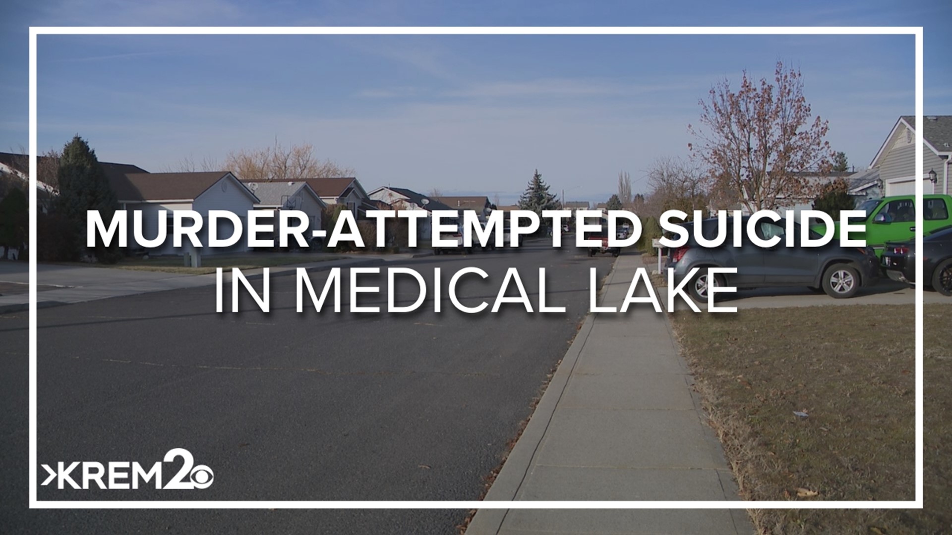 Deputies say the possible murder/attempted suicide involved a girl and her adult brother, and appeared to be the result of a domestic violence incident.