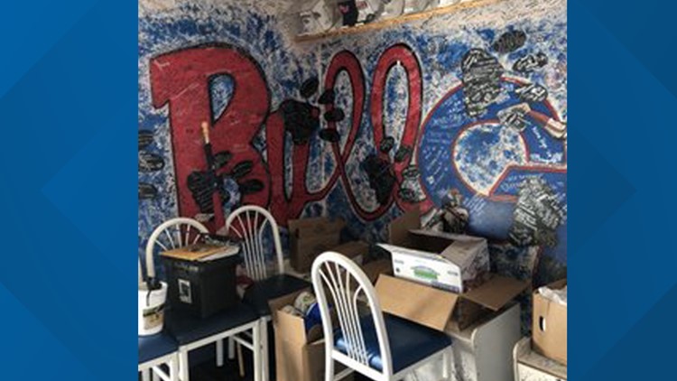 What Will Happen To Kalico Kitchen S Gonzaga Wall Amid Move