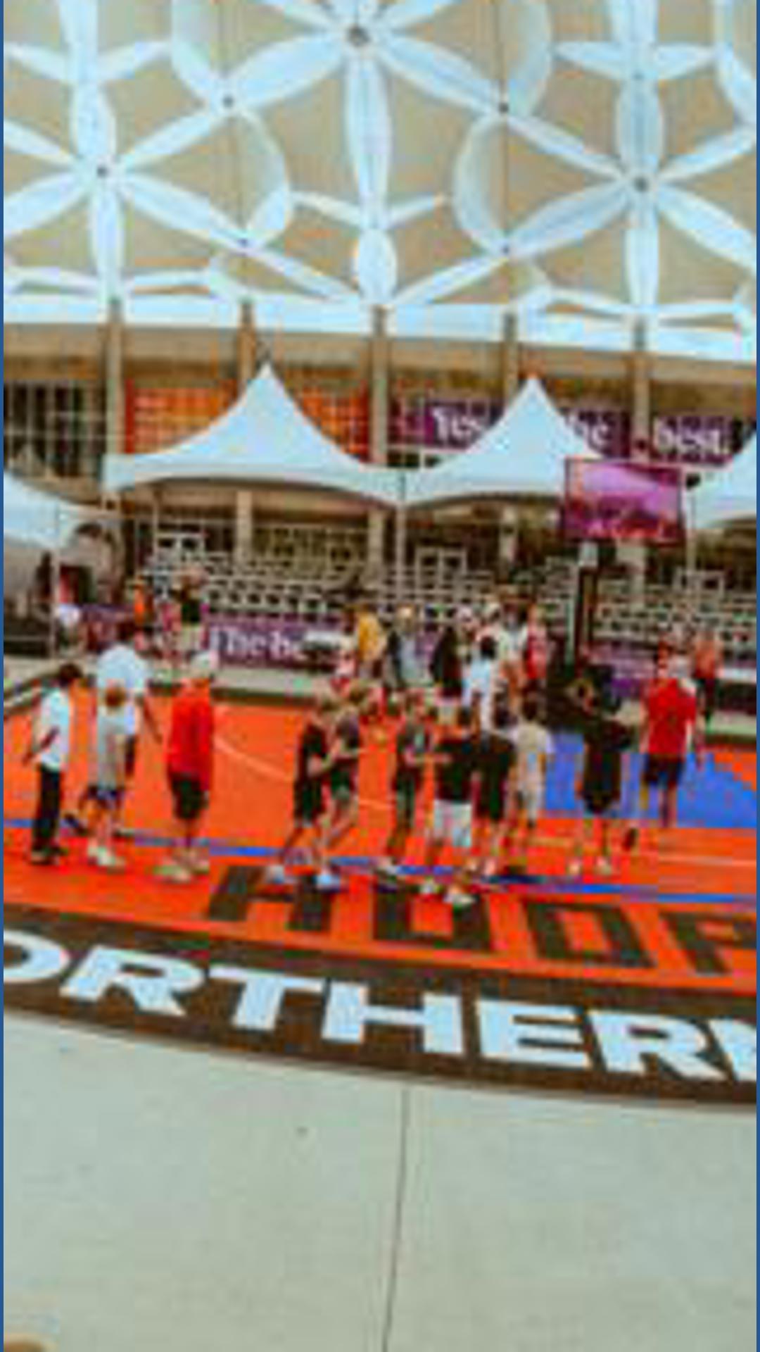 Hoopfest looking to break last year's record for World's Largest Game ...