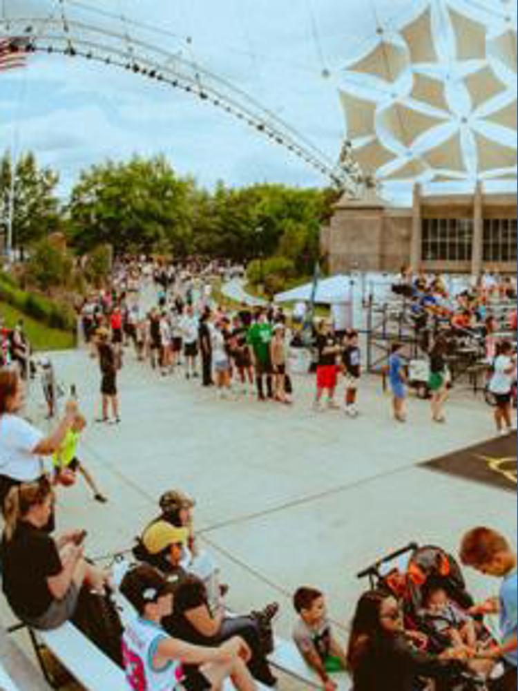 Hoopfest looking to break last year's record for World's Largest Game ...