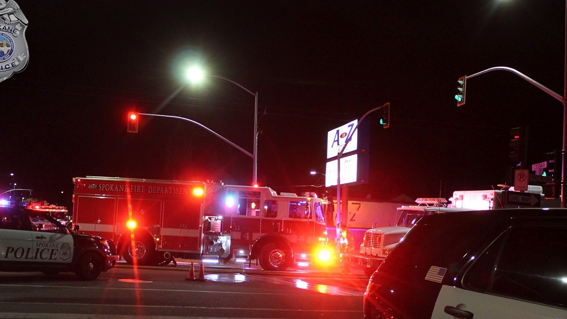 spokane standoff witness suspect drank beer started fire with doritos krem com