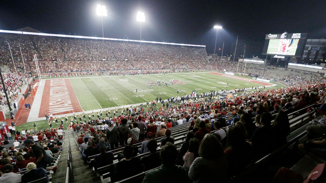 Washington Huskies, Washington State Cougars unveil 2021 football