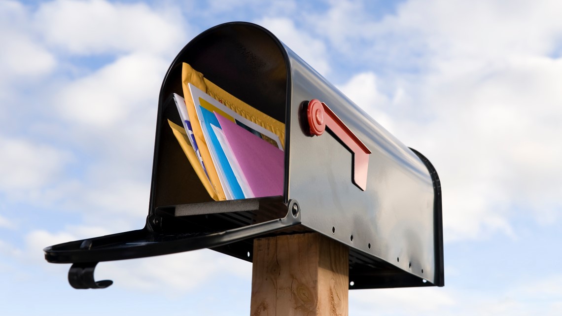 Mail delivery impacted by Gray Fire in Spokane County - Vimarsana News