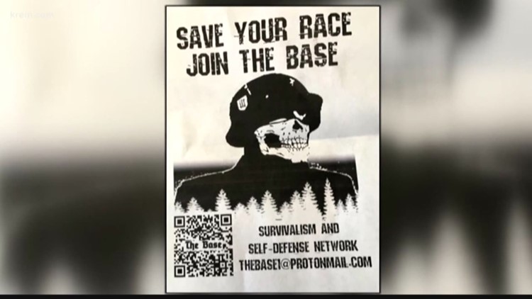 Investigation reveals that leader of neo-Nazi group 'The Base' owns land in Ferry County