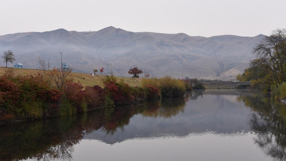 Idaho Fish and Game investigating after 150 fish found dead at Kiwanis Park Pond in Lewiston