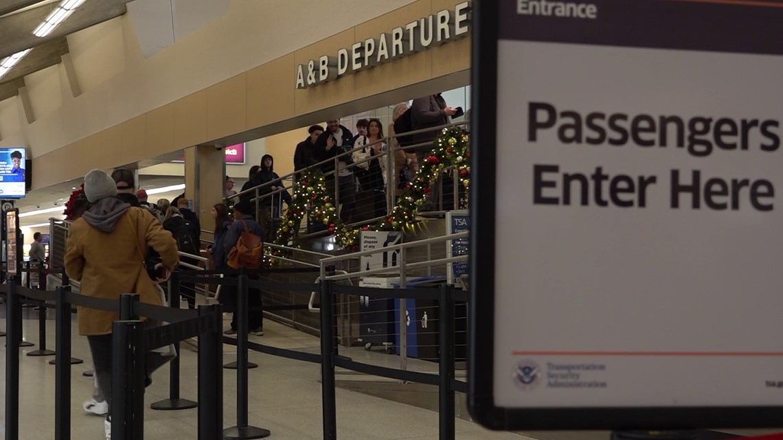 Lose something at the airport? Here's where it goes, Spokane