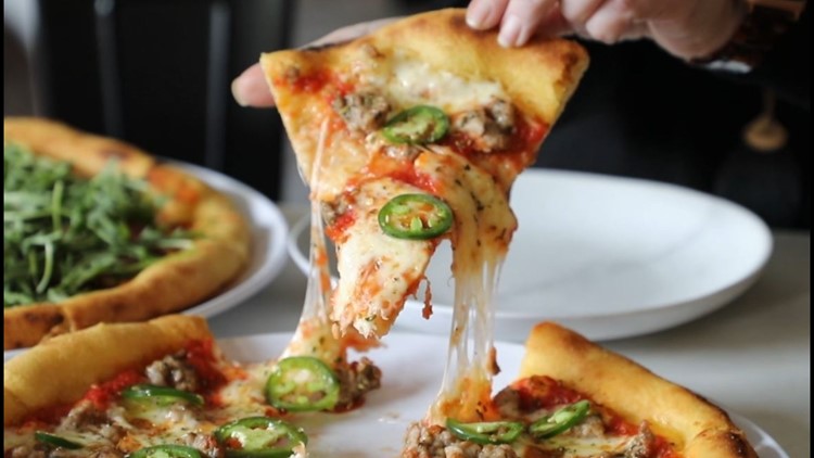 Vicino Pizza