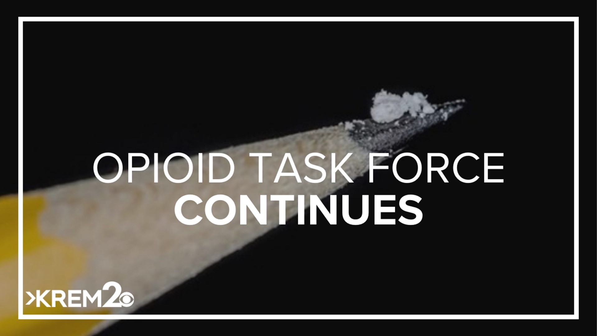 The Spokane Regional Opioid Task Force will not end as announced last month; in fact, it already had its first meeting under new leadership.