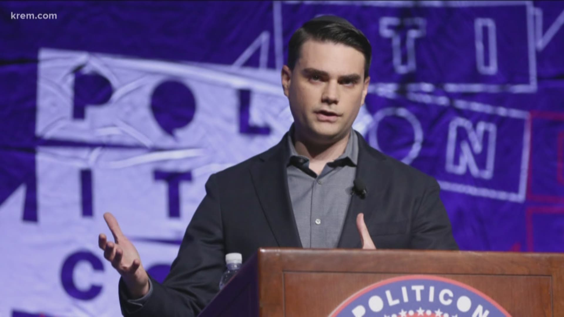 The university previously denied the College Republicans' request to invite political commentator Ben Shapiro to speak on campus.