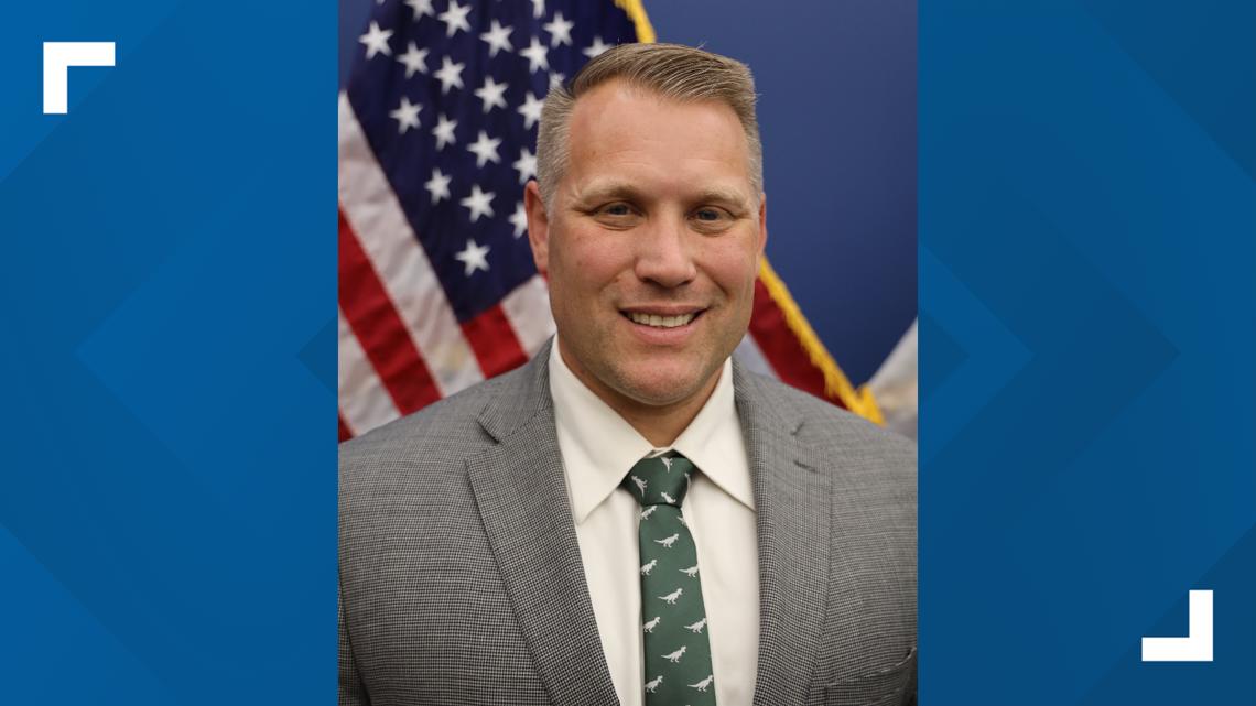 Pete Serrano sworn in as interim U.S. Attorney in Eastern WA | krem.com
