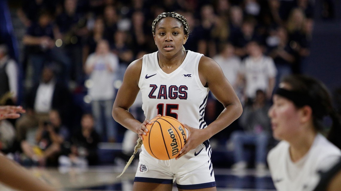 Gonzaga's Yvonne Ejim Named Finalist For Best Power Forward Award ...