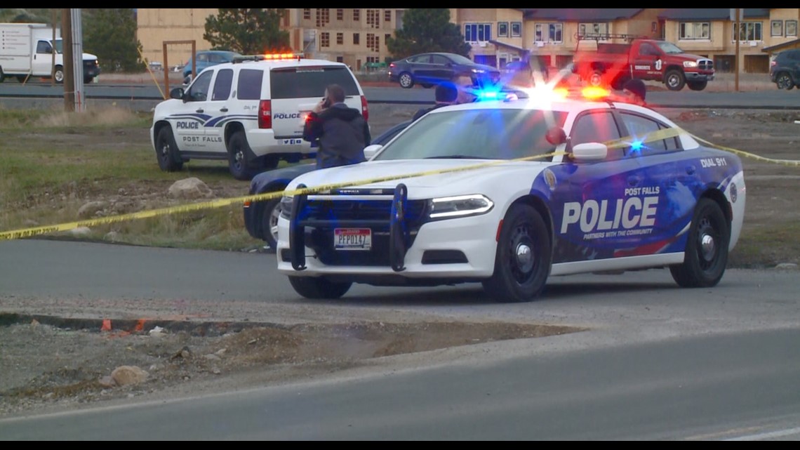 Man opens fire at Post Falls gas station - Vimarsana News