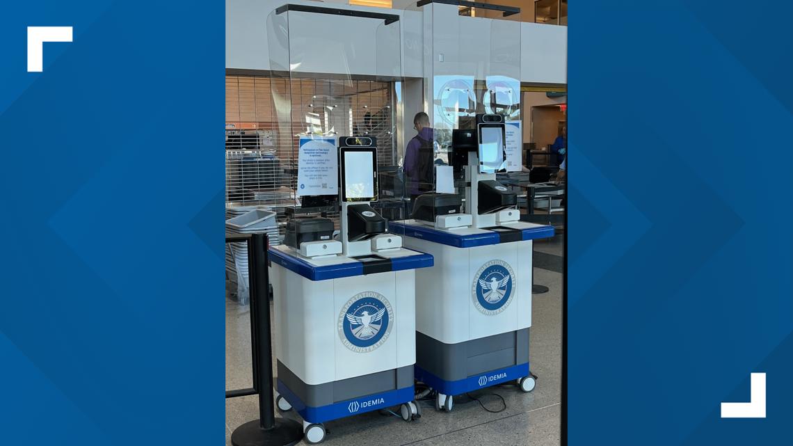 Spokane airport to begin using new facial recognition units