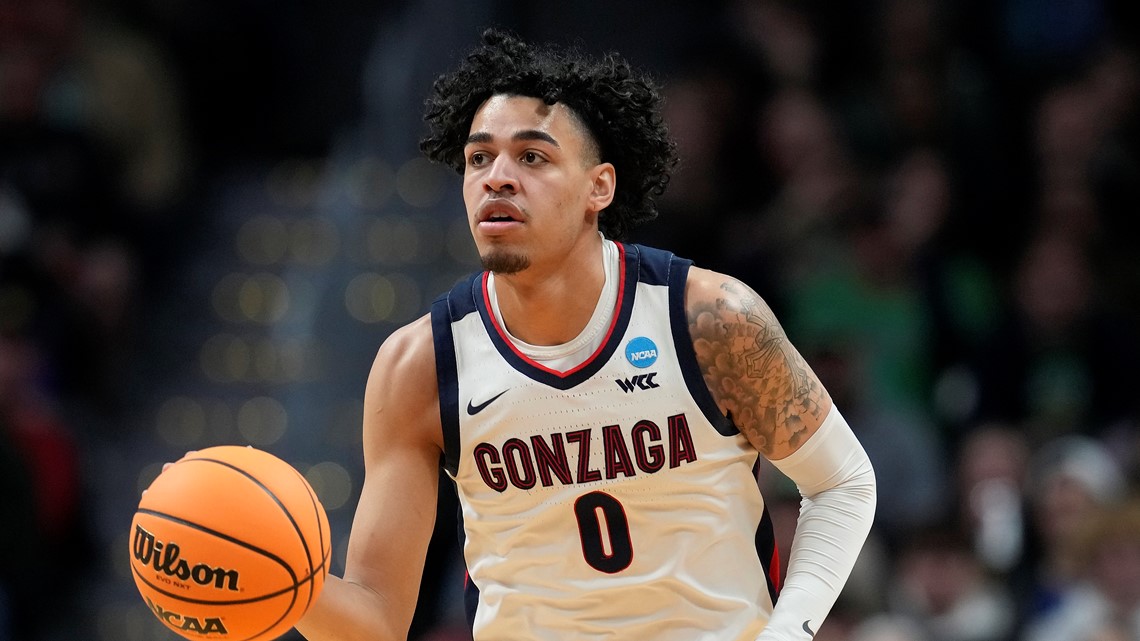 Gonzaga's Julian Strawther drafted by Denver Nuggets in 2023 NBA Draft -  Gonzaga Nation