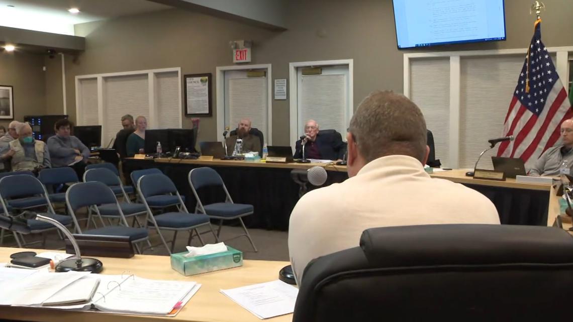 Liberty Lake City Council Passes Ordinance Giving Them More Control Of ...