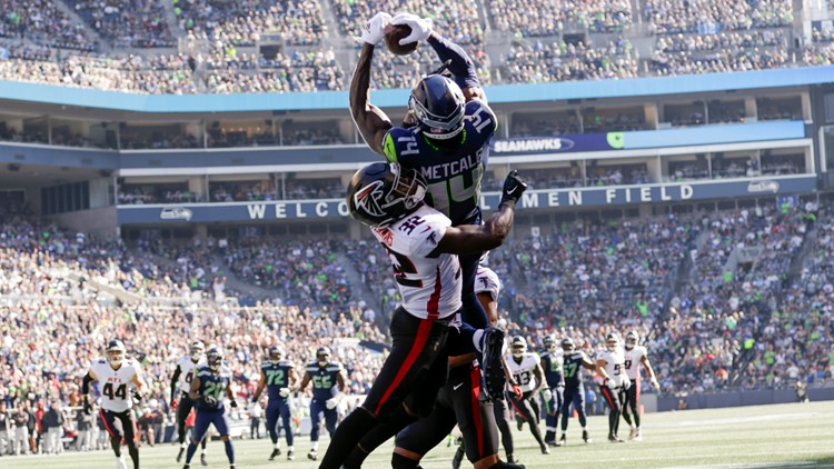 Seahawks drop close one at home, lose to Falcons 27-23