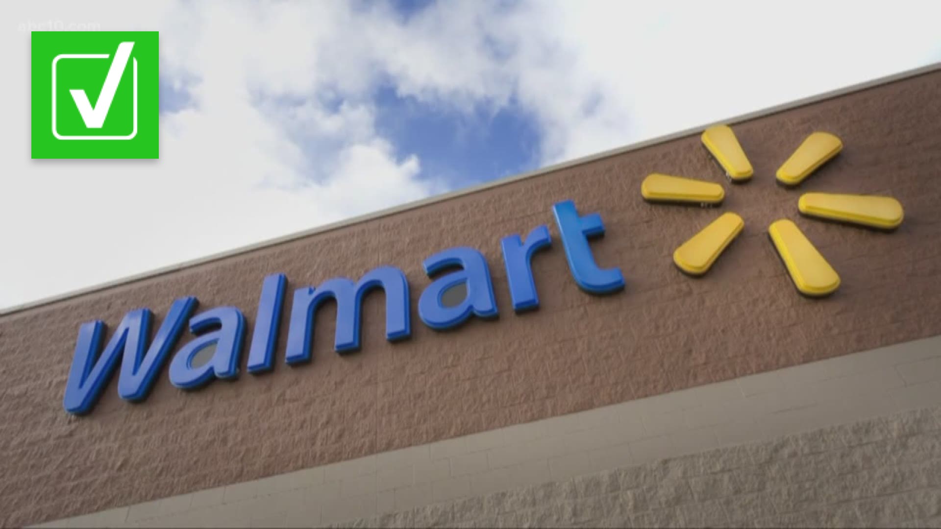 Walmart Canada to end use of single-use plastic shopping bags