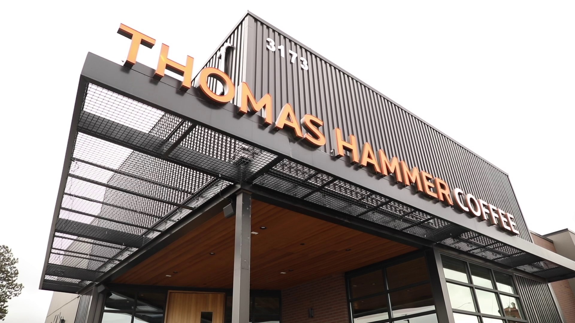 Thomas Hammer Coffee