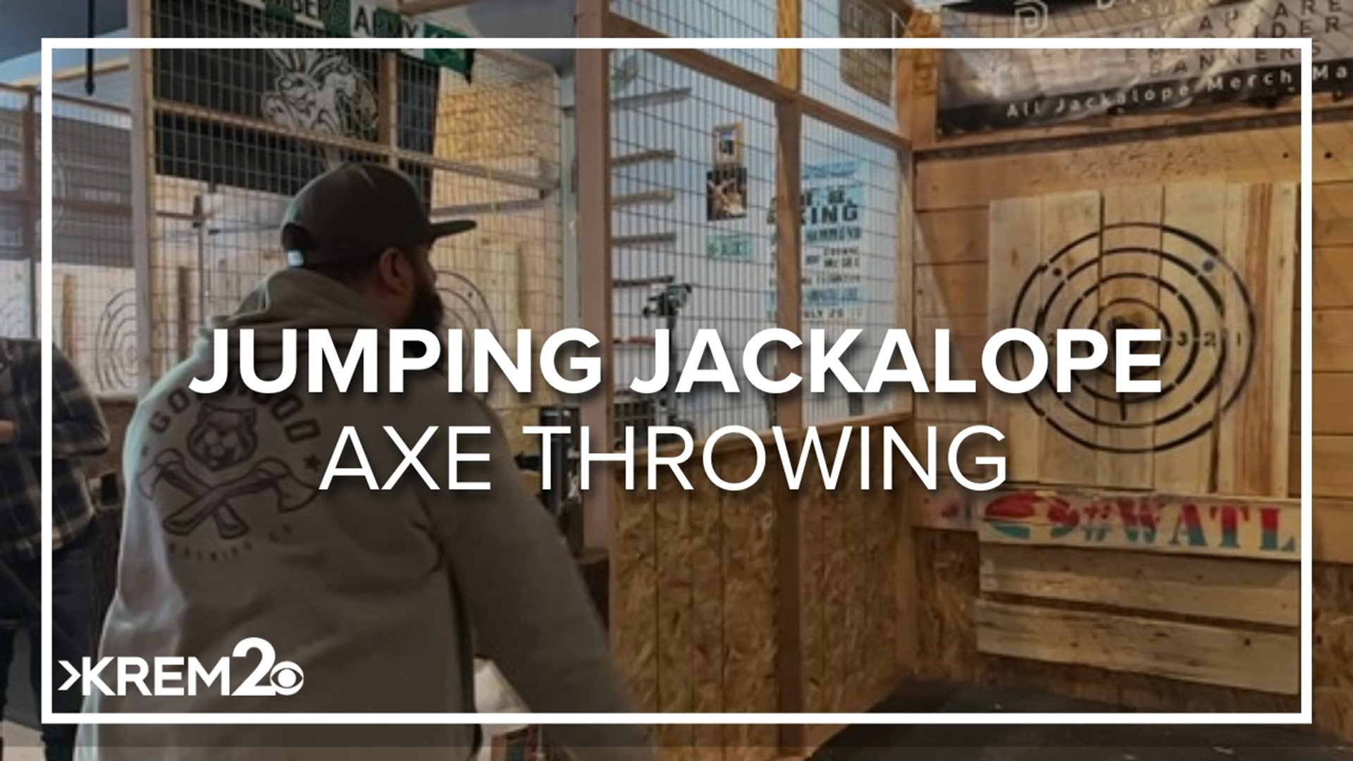 Miguel Tamburini's passion for axe-throwing ultimately defined his business and career, even if the odds were against him.