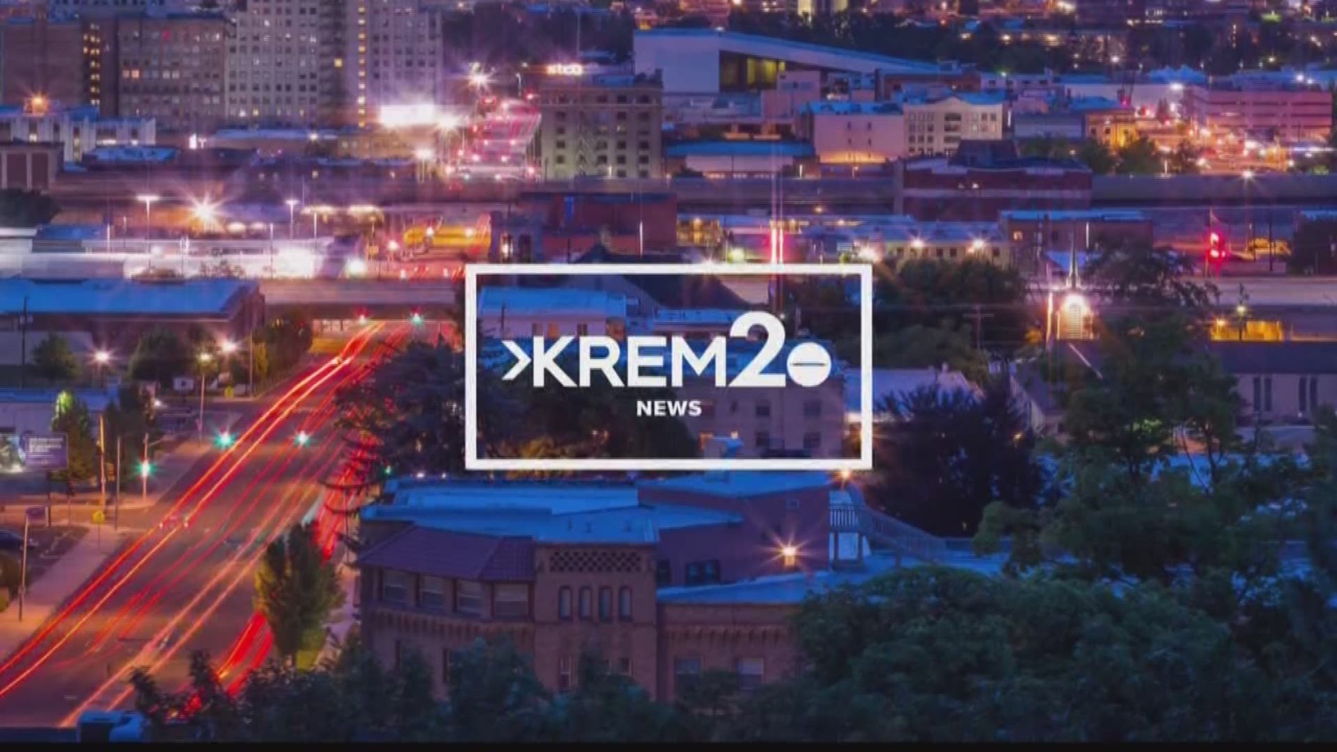 KREM 2 News headlines at 10 p.m. on March 31, 2020.